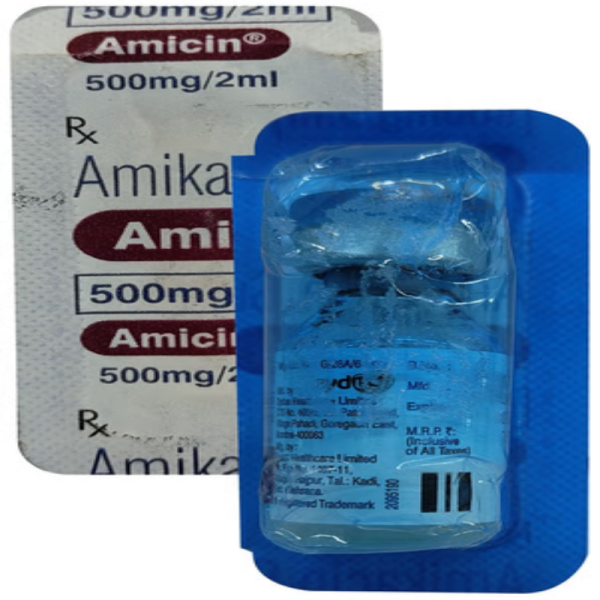 Amicin 500mg