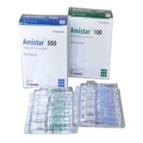 Amistar 500mg