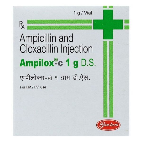 Ampilox C 1000mg