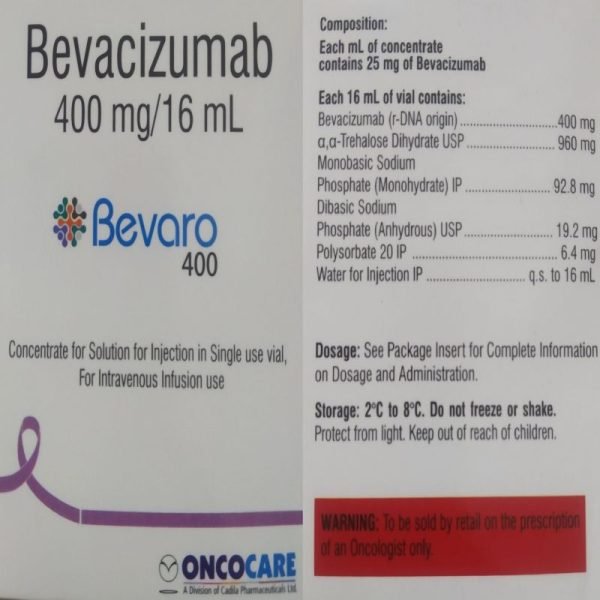 Bevaro 400mg