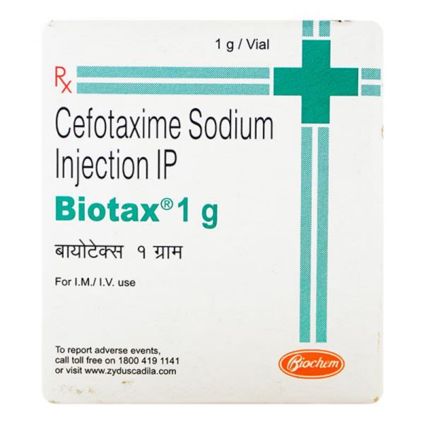 Biotax 1gm