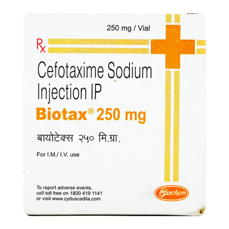 Biotax 250mg