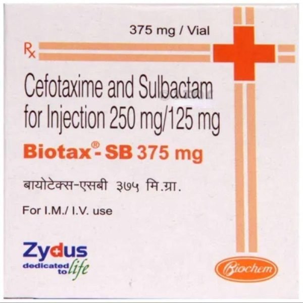 Biotax SB 375mg