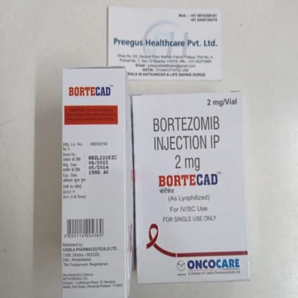 Bortecad 2mg