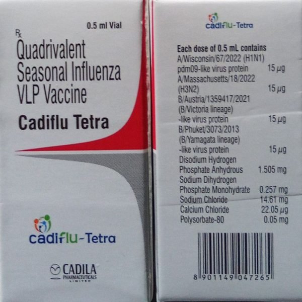 Cadiflu Tetra