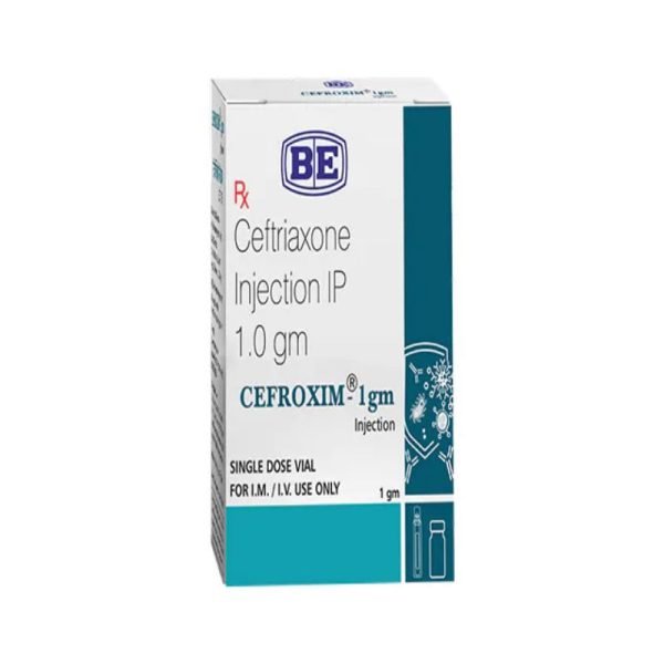 Cefroxim 1000mg