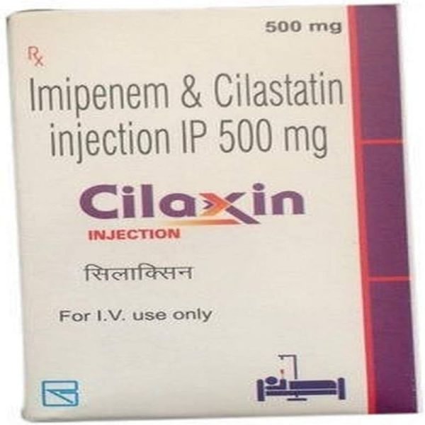 Cilaxin 500mg/500mg