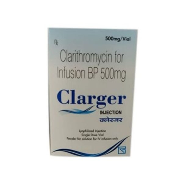 Clarger 500mg