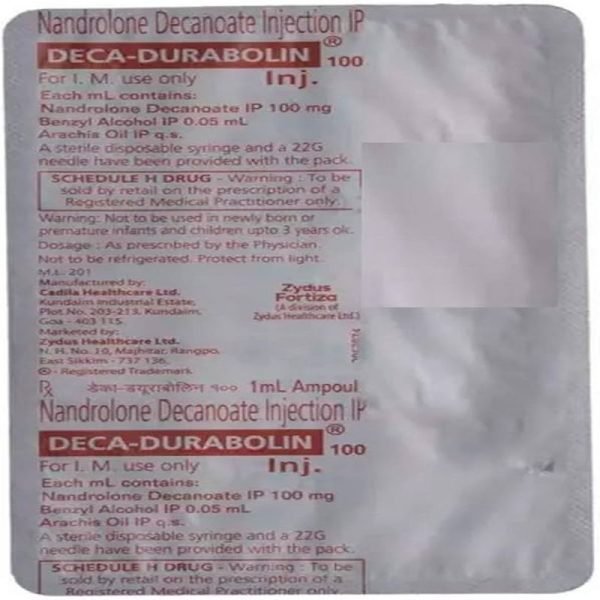Deca Durabolin 100mg/ml