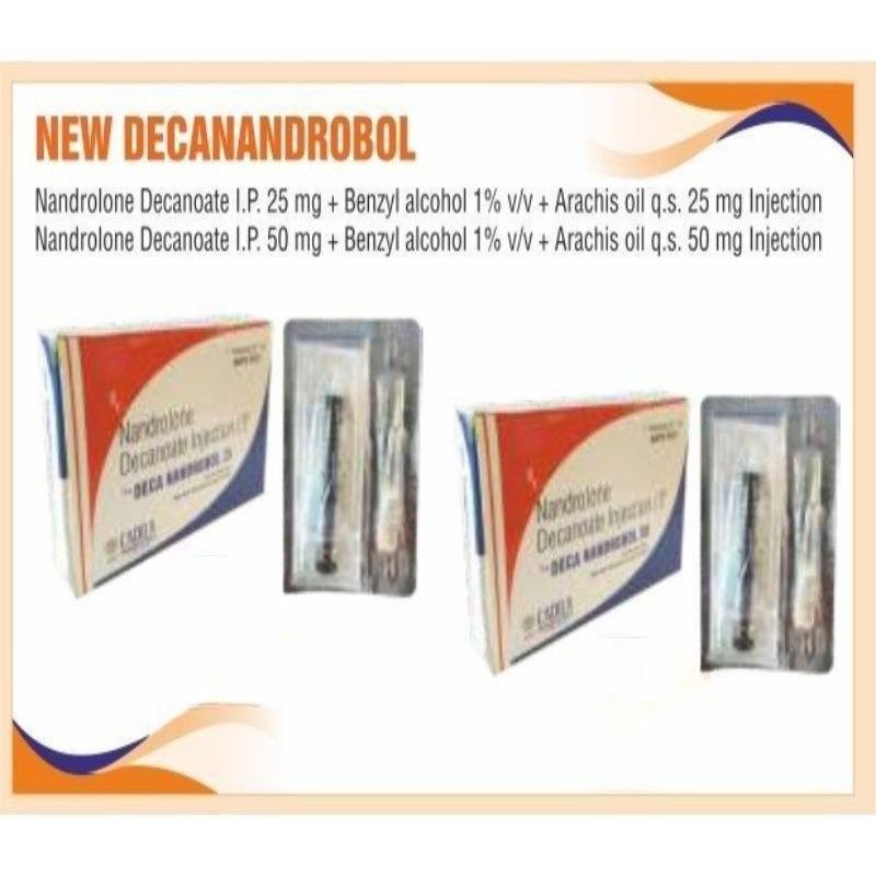 Decanandrobol 25mg