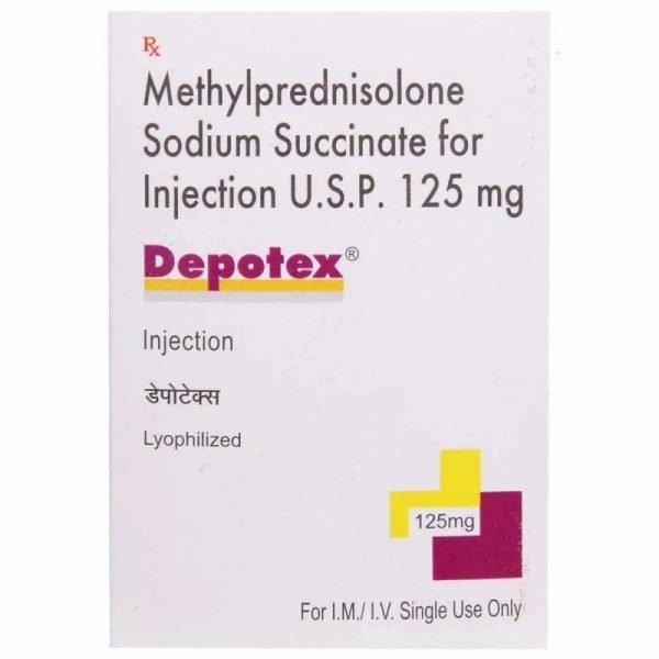 Depotex 125mg