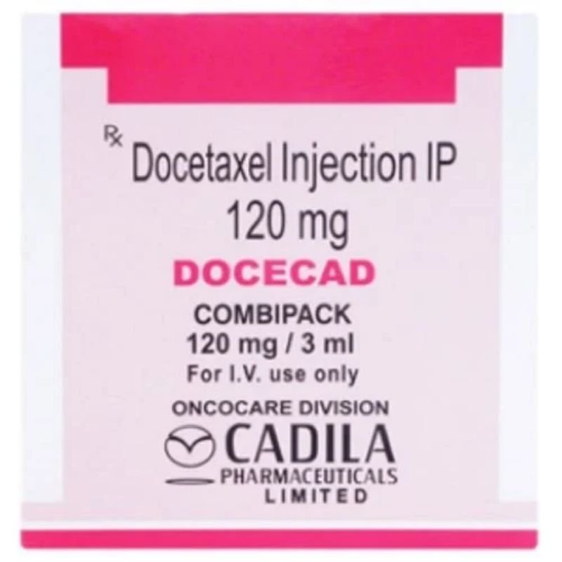 Docecad 120mg