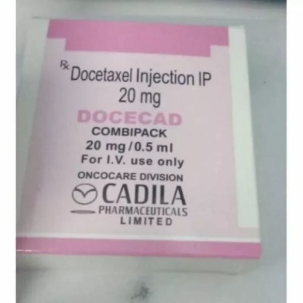Docecad 20mg