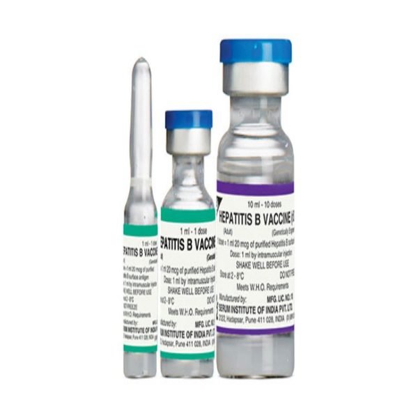 HEPATITIS B VACCINE (rDNA) - Adult