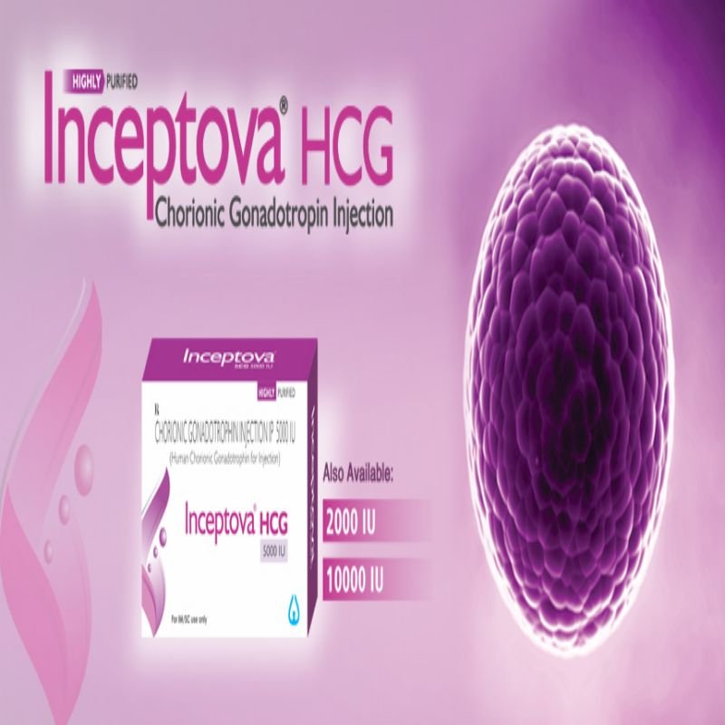 Inceptova HCG