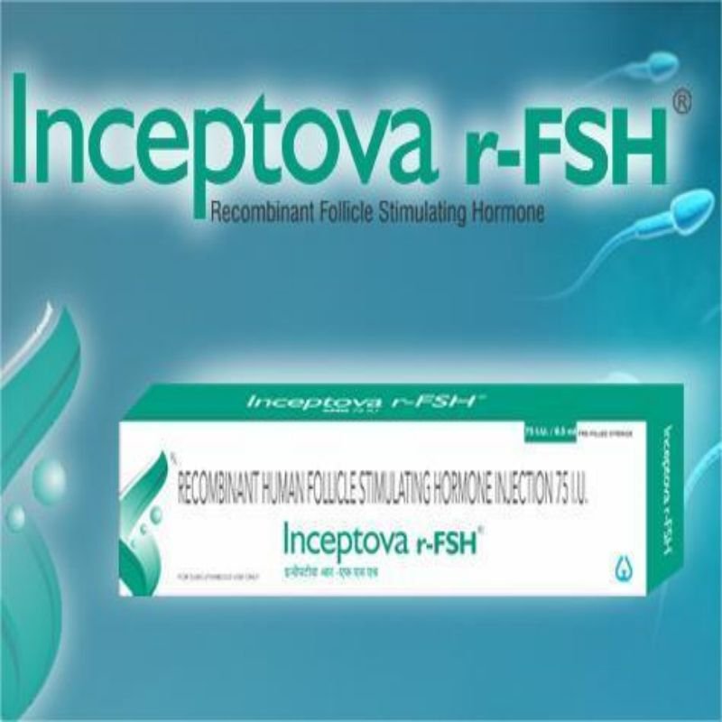 Inceptova r-FSH 75IU