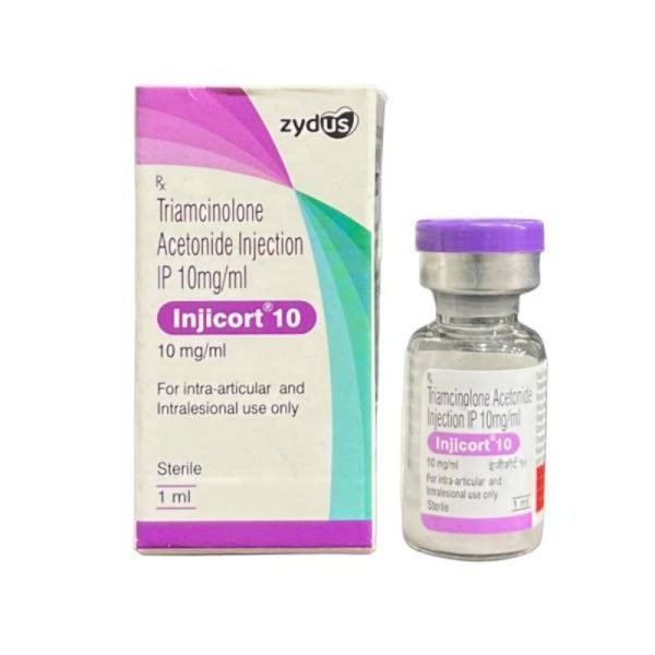 Injicort 10mg