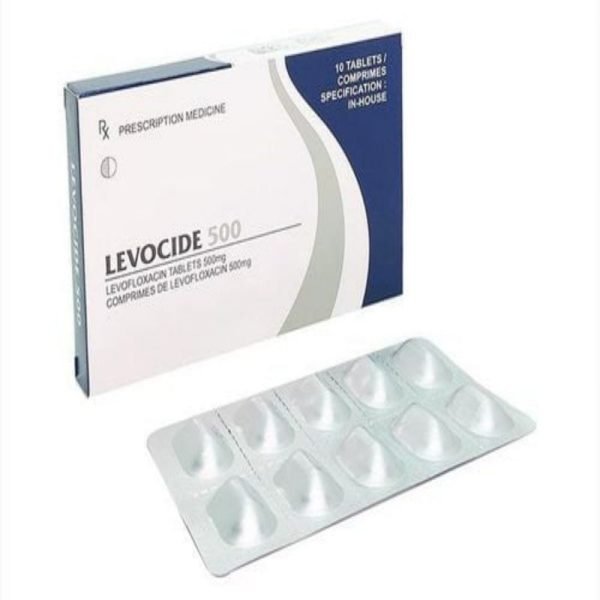 Levocide 500mg