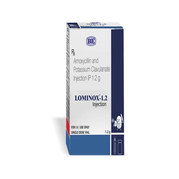 Lominox 1000mg/200mg