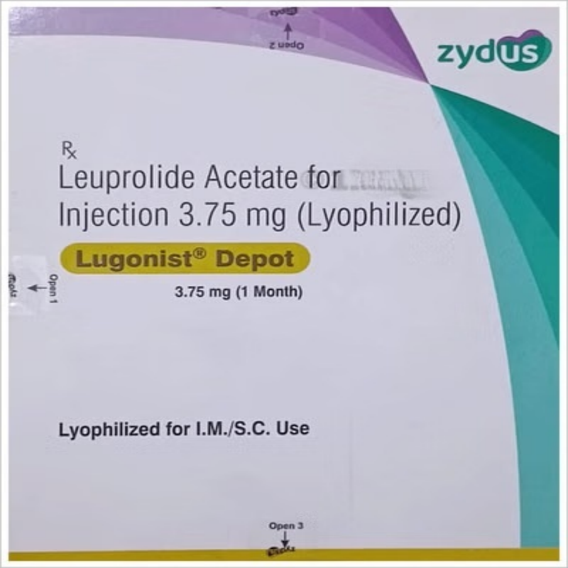 Lugonist 3.75mg