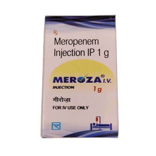 Meroza 1000mg