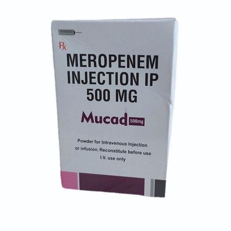 Mucad 500mg