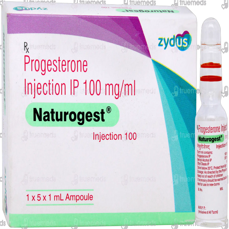 Naturogest 100mg