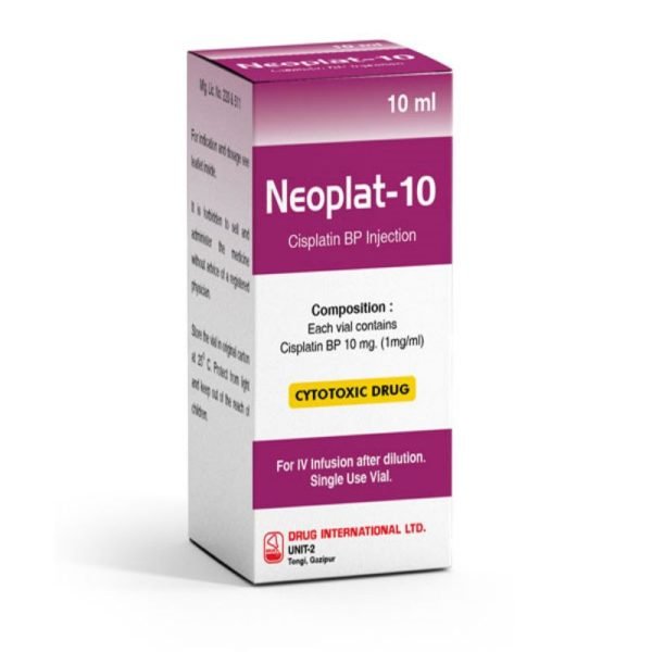 Neoplat 10mg