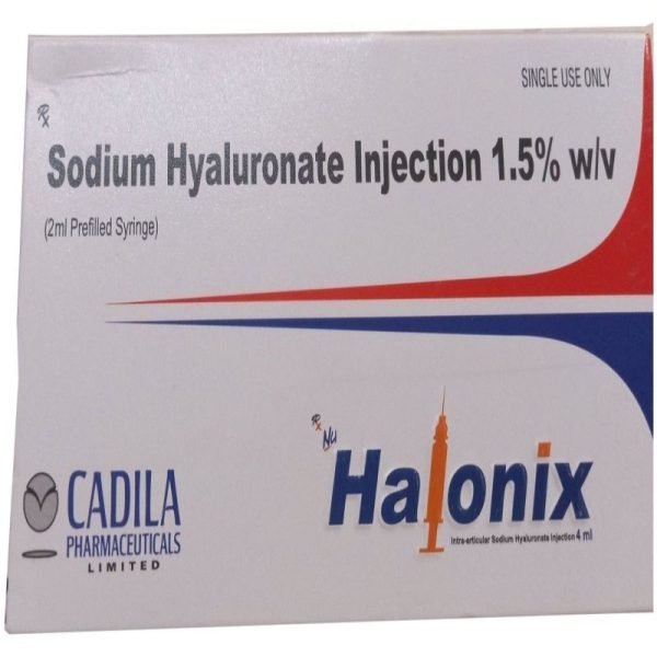 Nu Halonix 15mg