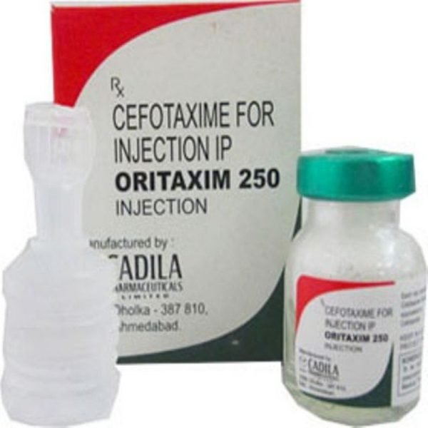Oritaxim 250mg