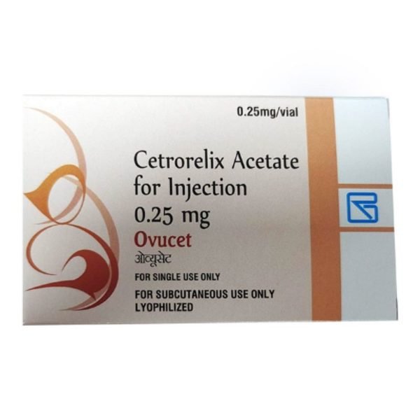 Ovucet 0.25mg