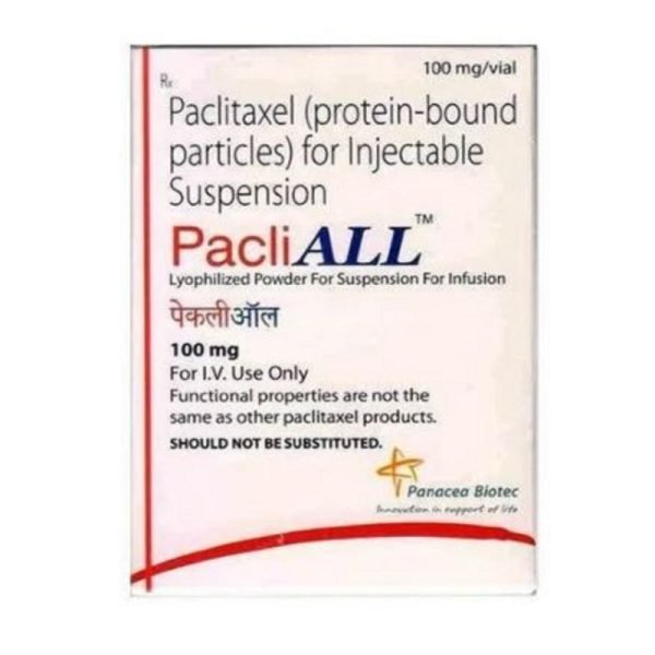 PacliAll 100mg