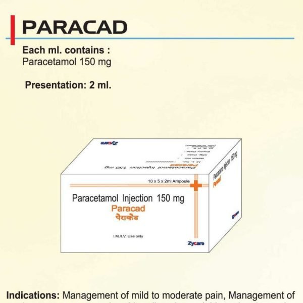 Paracad 150mg