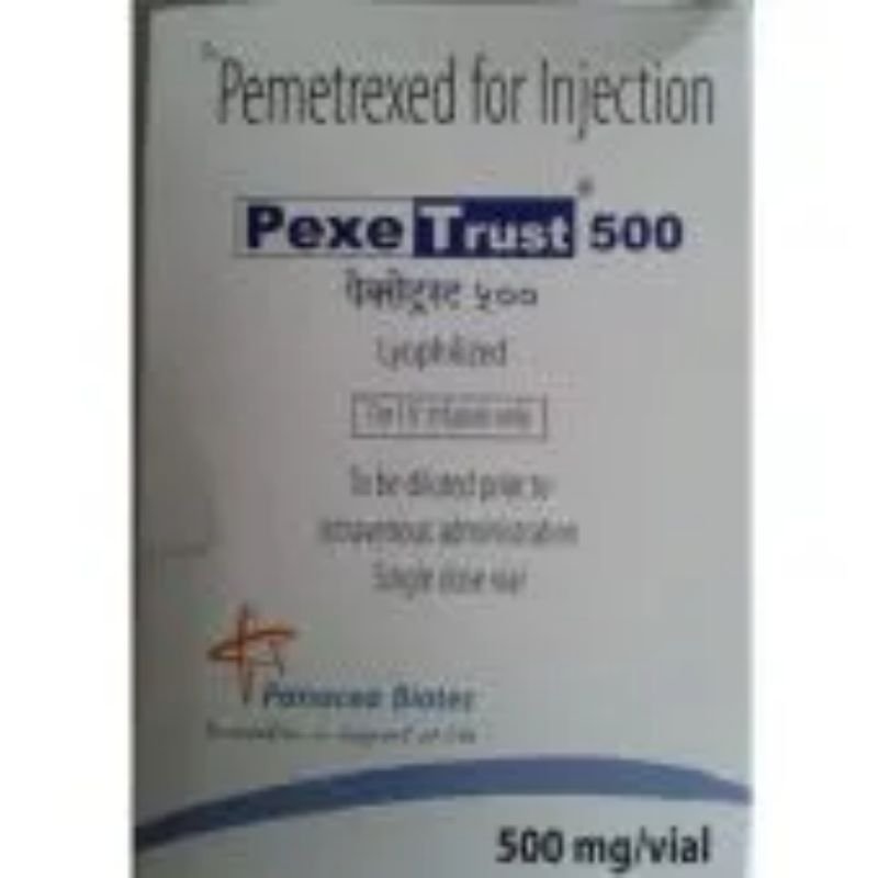 Pexetrust 500mg