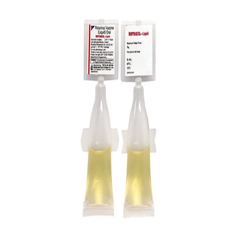 ROTASIIL-Liquid, Rotavirus Vaccine