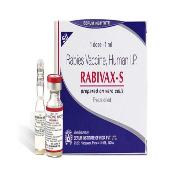 Rabivax-S