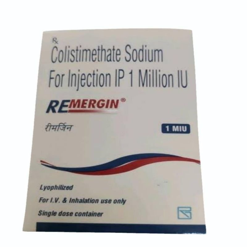 Remergin 1 Million IU