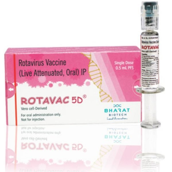 Rotavac-5D
