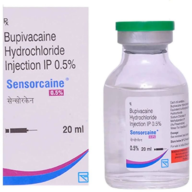 Sensorcaine 0.5%
