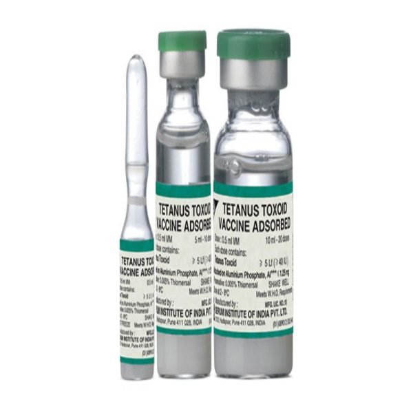 TETANUS TOXOID VACCINE