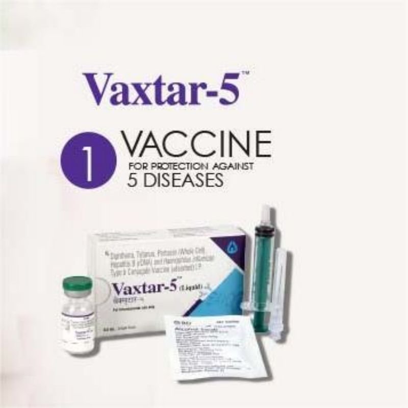 Vaxtar-5