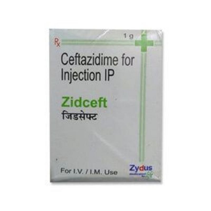 Zidceft 1000mg